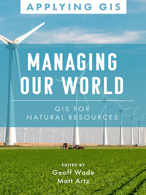 cover image of Managing Our World